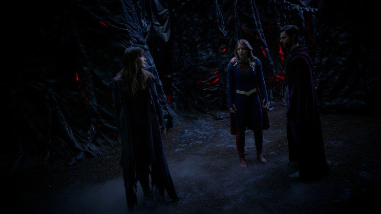 Still from Supergirl - Season 6 Episode 4
