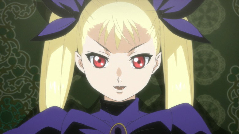 Still from Dance in the Vampire Bund - Season 1 Episode 4