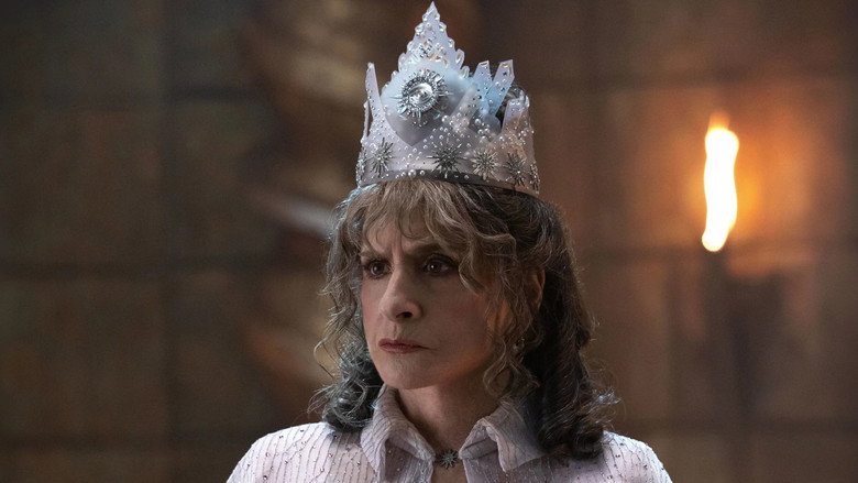 Still from أغاثا منذ البداية - Season 1 Episode 7