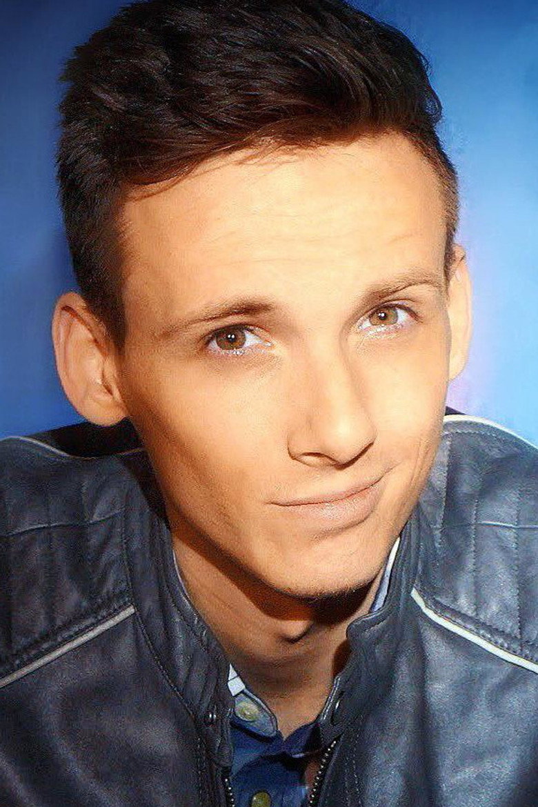 Colin Dufault portrait