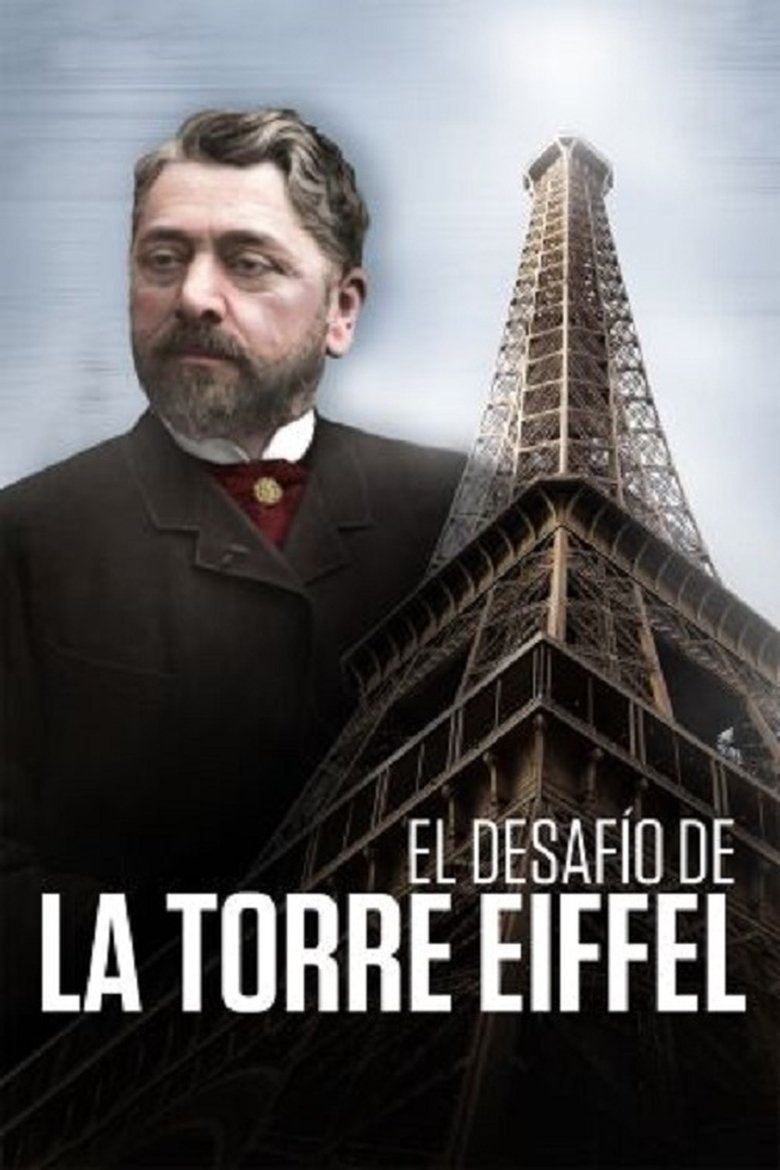 Eiffel: Towers' War main poster