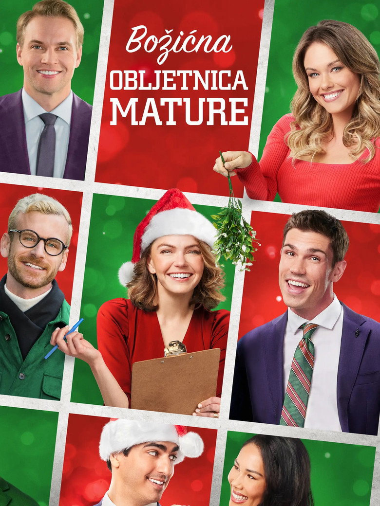Marshall Williams – Christmas Class Reunion