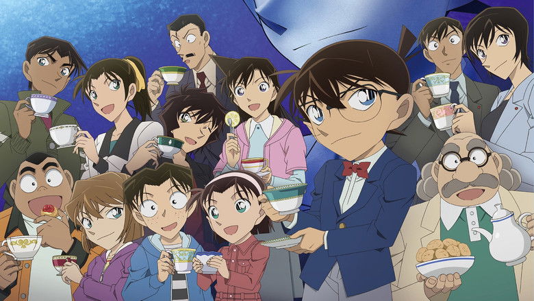 Backdrop de El detectiu Conan - Col·lecció