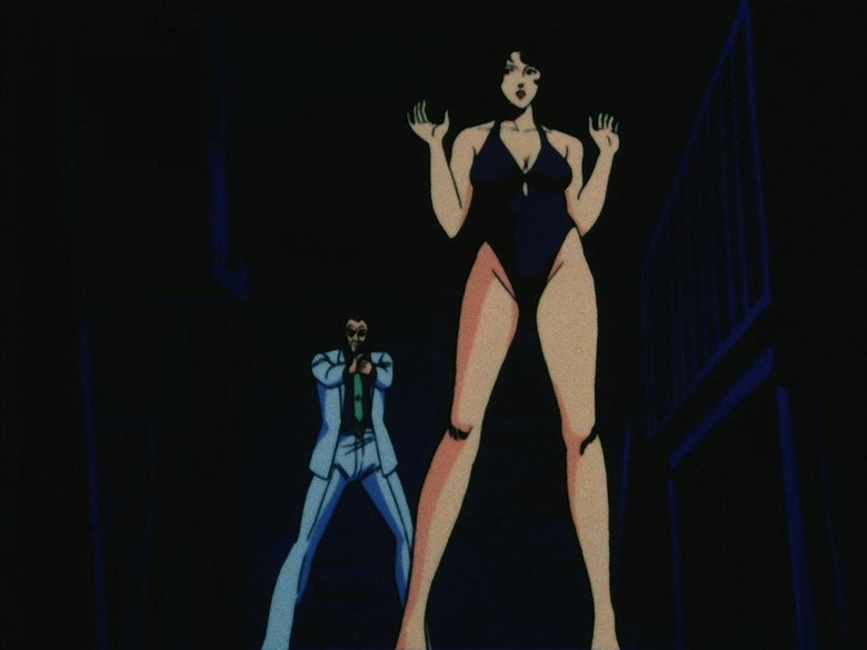 Still from キャッツ♥アイ - Season 2 Episode 2