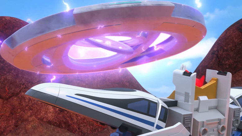 Still image for 列车超人 season 1 episode 24: Episode 24