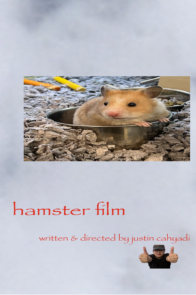 Hamster Film background