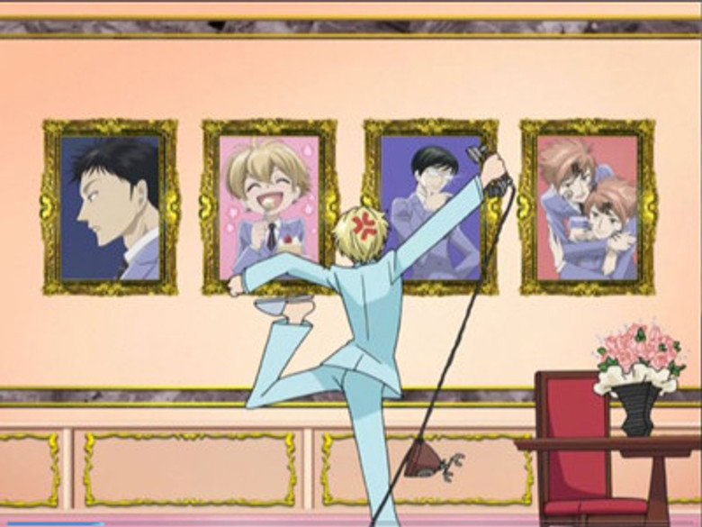 Ouran High School Host Club Band 15