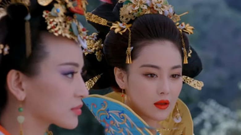 The Empress of China Season 1 Episode 77