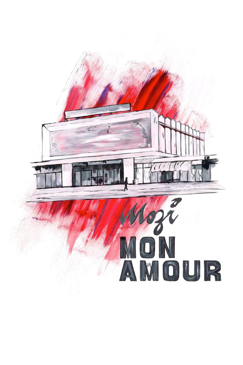 Cinema, Mon Amour (2016)