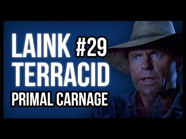 Good Terracid mhh with pâté! (Primal Carnage)