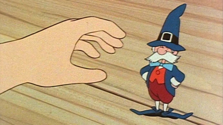 Still from The Wonderful Adventures of Nils - Season 1 Episode 1