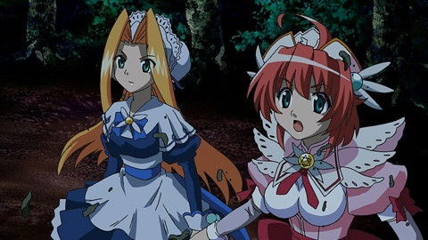 Still image for Magical Canan season 1 episode 9: Septim Still image for Magical Canan season 1 episode 9: Septim