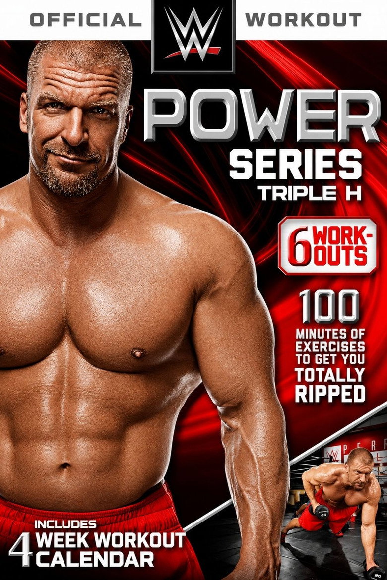 Imatge de WWE Power Series: Triple H