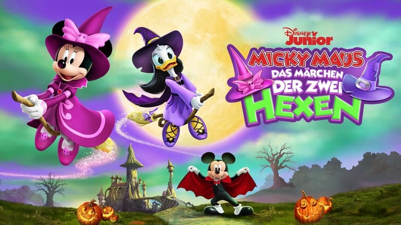 Micky Maus - Das Märchen der zwei Hexen (2021)