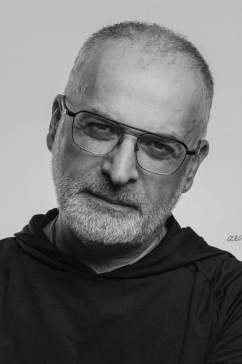 Harutyun Ghukasyan portrait image