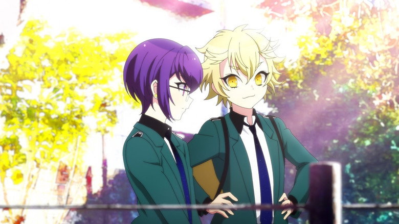 Still from Pretty Boy Detective Club - Season 1 Episode 10