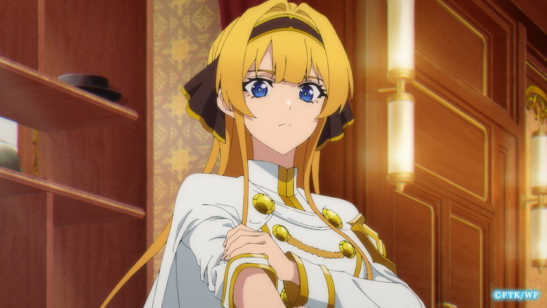 Still from Wistoria: Wand and Sword - Season 2 Episode 6