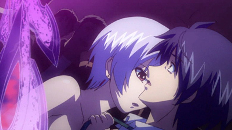 Still from ChäoS;HEAd - Season 1 Episode 3
