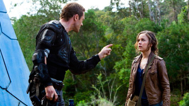 Still from Terra Nova - Season 1 Episode 10