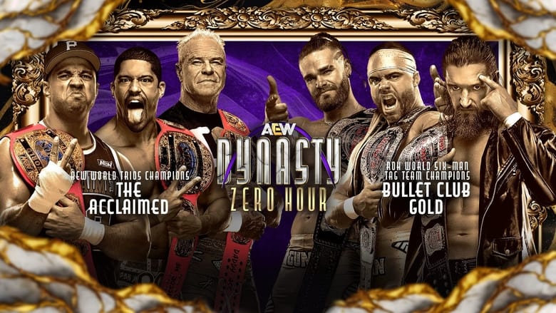 AEW Dynasty: Zero Hour (2024)