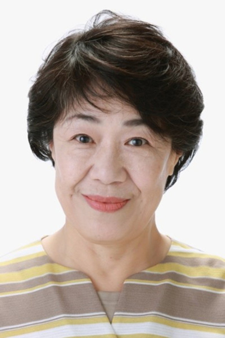 Reiko Morohashi portrait