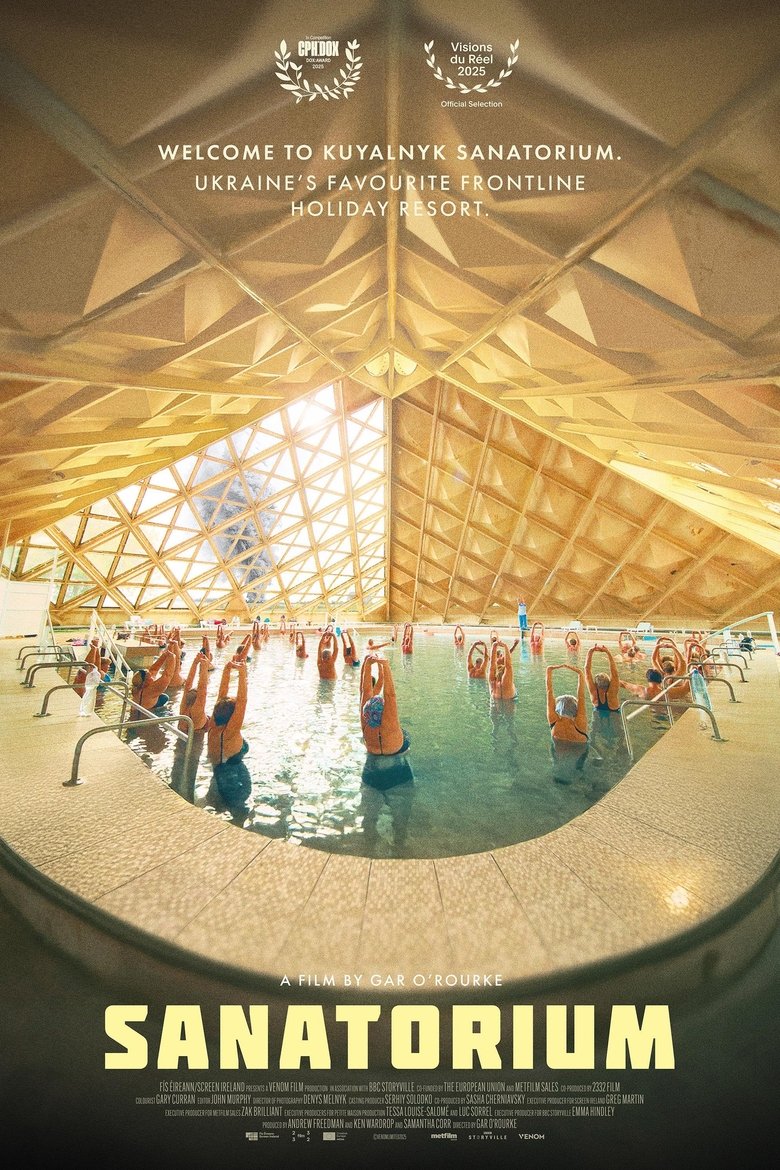 Sanatorium (2025)