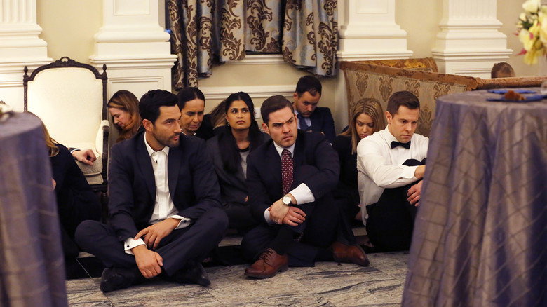 Still from The Enemy Within - Season 1 Episode 11