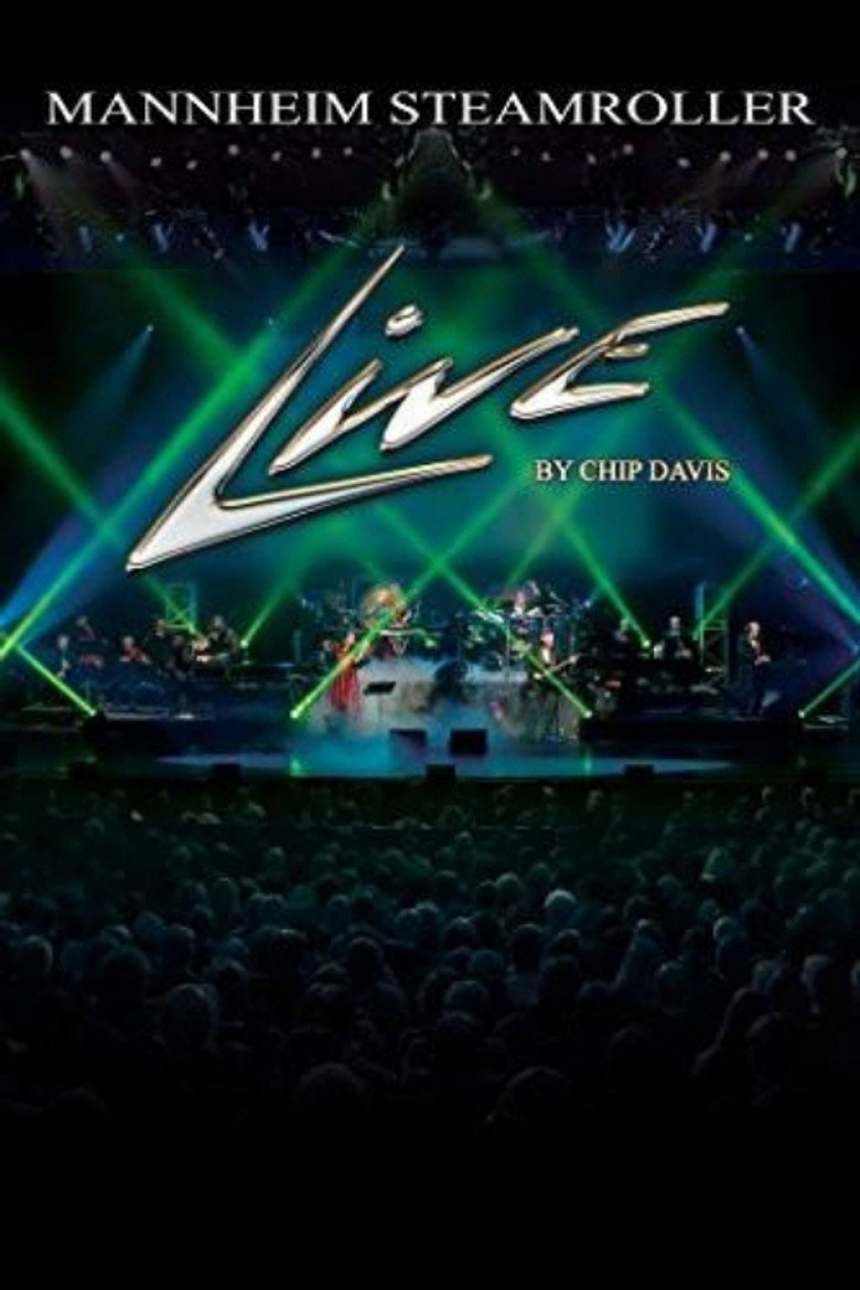 Mannheim Steamroller Live background