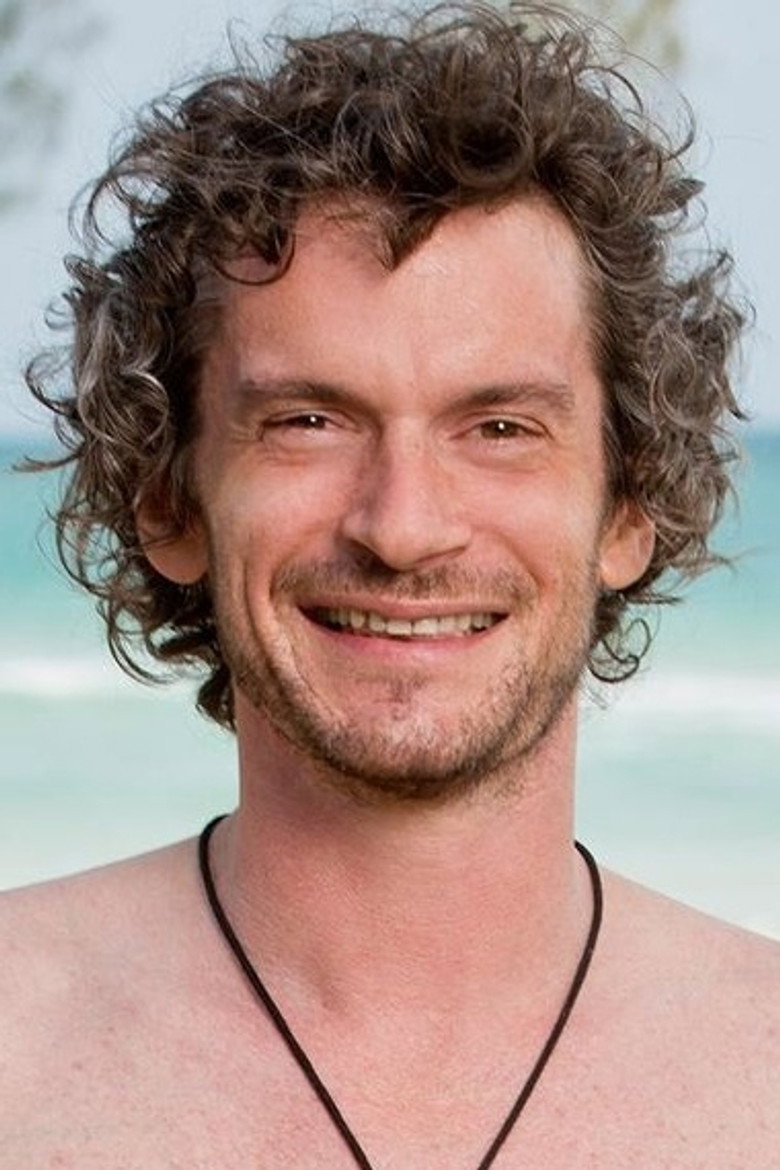 Neal Gottlieb portrait