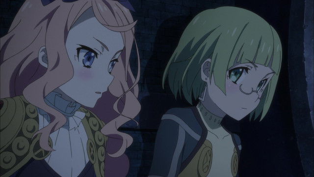 Still image for Chaika - The Coffin Princess season 1 episode 10: Fortress in the Sky Still image for Chaika - The Coffin Princess season 1 episode 10: Fortress in the Sky