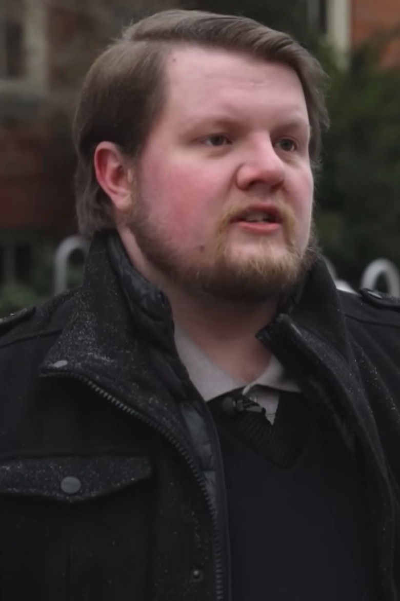 Benjamin Roberts portrait image