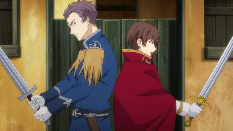 Still from The Genius Prince's Guide to Raising a Nation Out of Debt - Season 1 Episode 5
