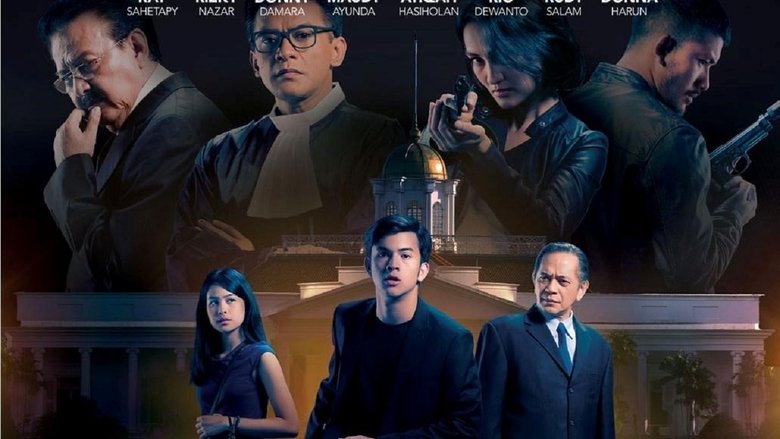 2014: Siapa Di Atas Presiden movie poster