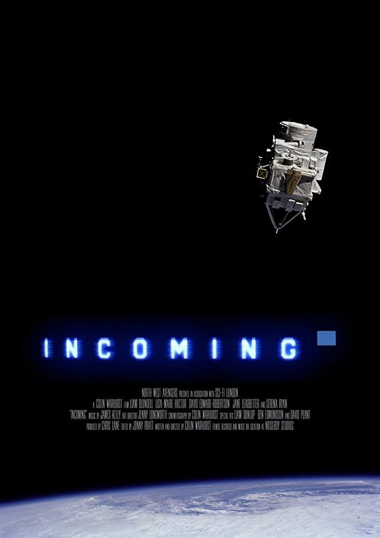 Incoming main poster