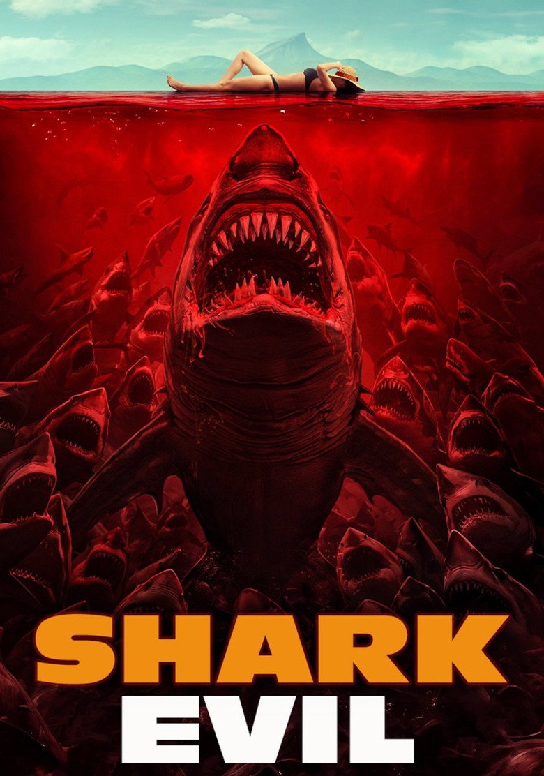 Shark Evil