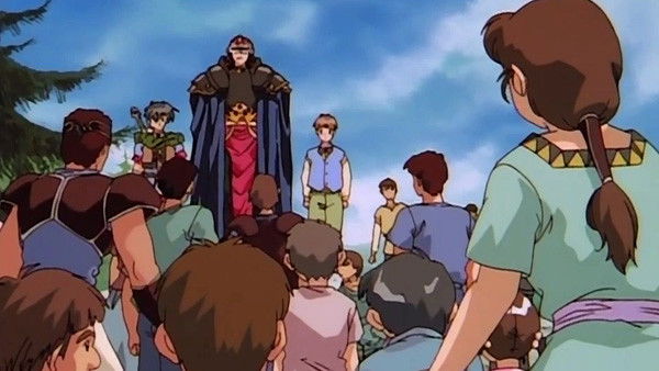 Still image for Dragon Knight: Wheel of Time season 1 episode 1: Return Still image for Dragon Knight: Wheel of Time season 1 episode 1: Return