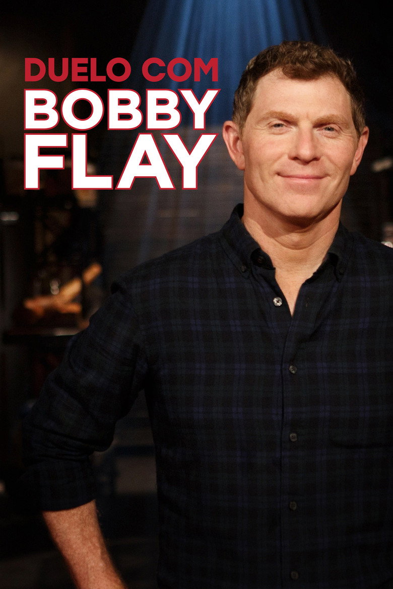 Duelo com Bobby Flay S19E02