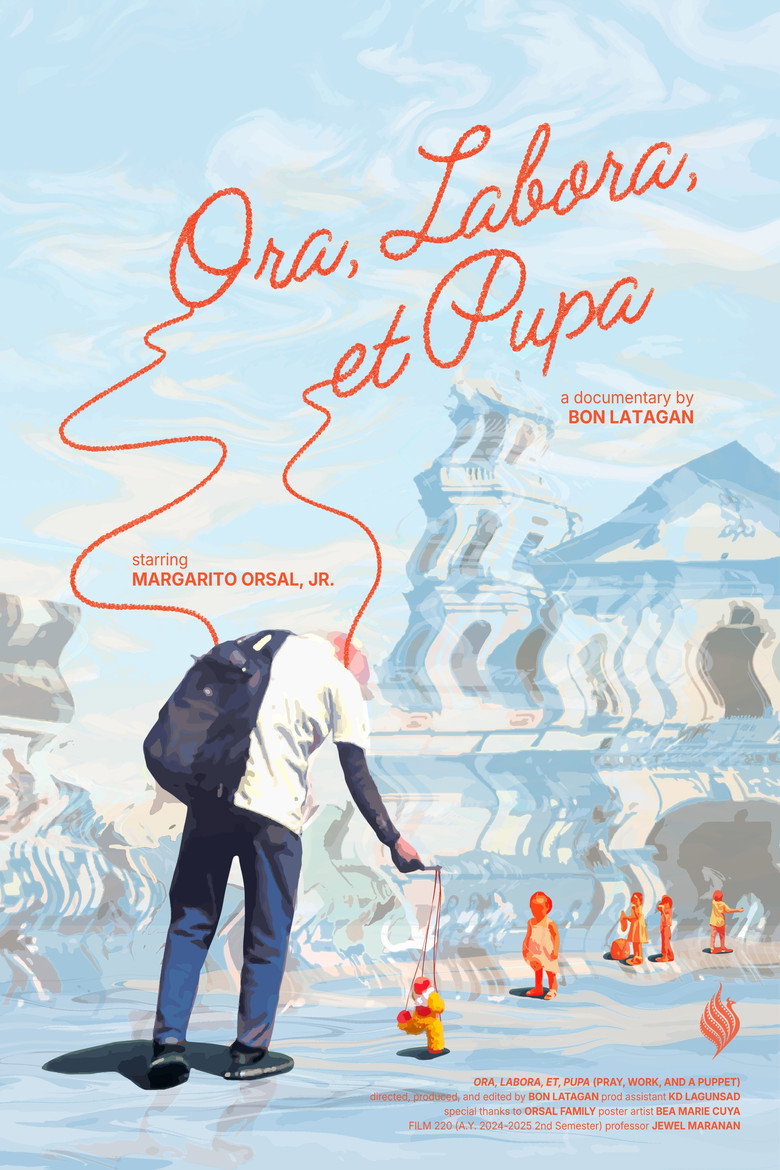 Imatge de Ora, Labora, et Pupa