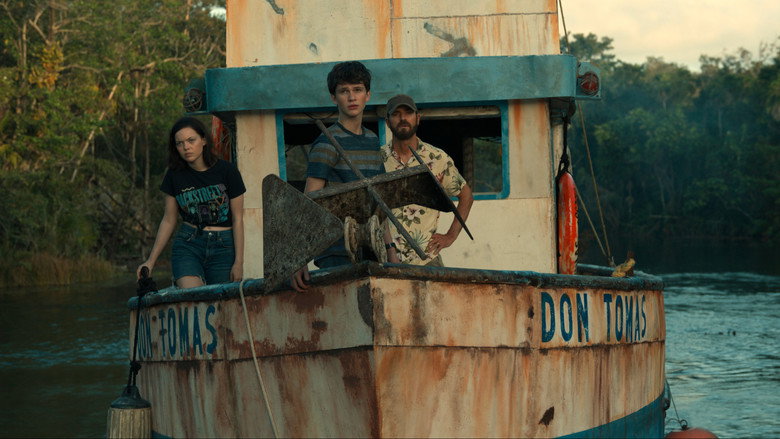 Still from The Mosquito Coast - Season 2 Episode 3