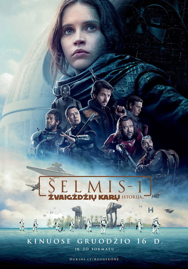 &Scaron;elmis-1. Žvaigždžių karų istorija (2016)
