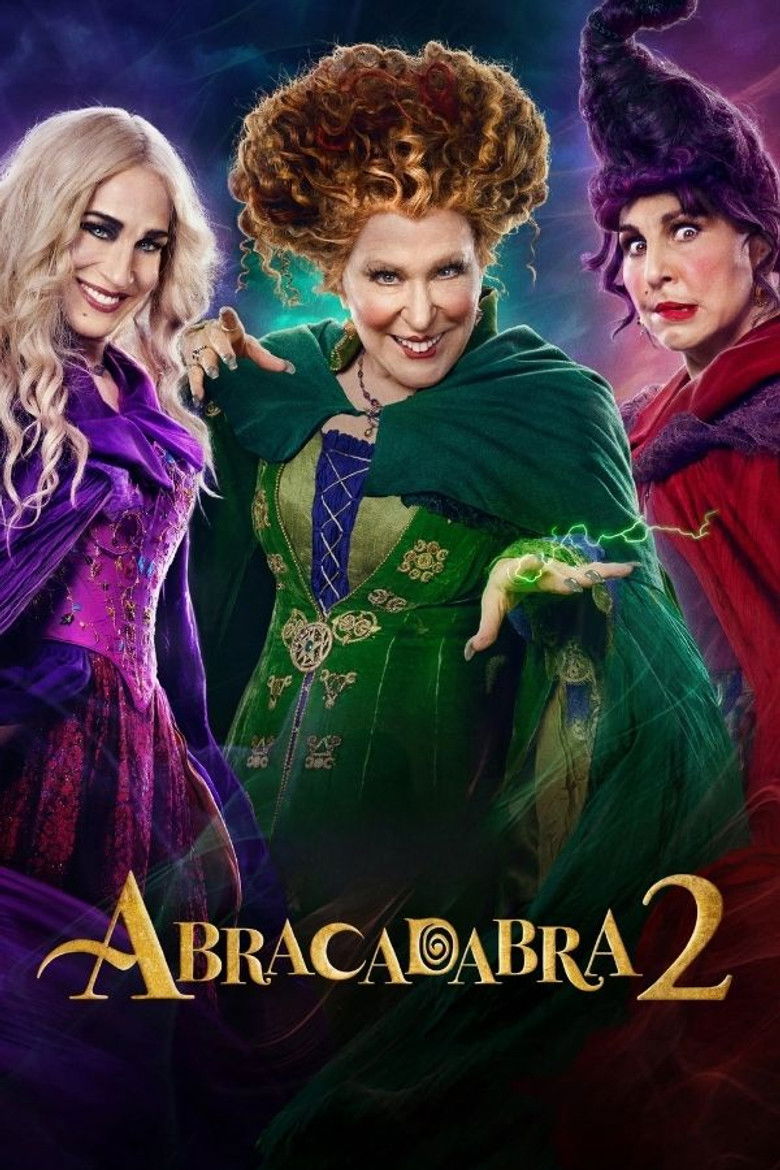 Imatge de Hocus Pocus 2