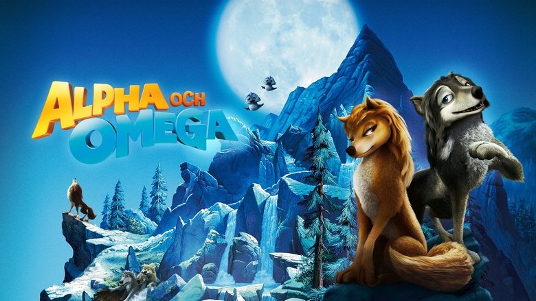 Alpha and Omega (2010)