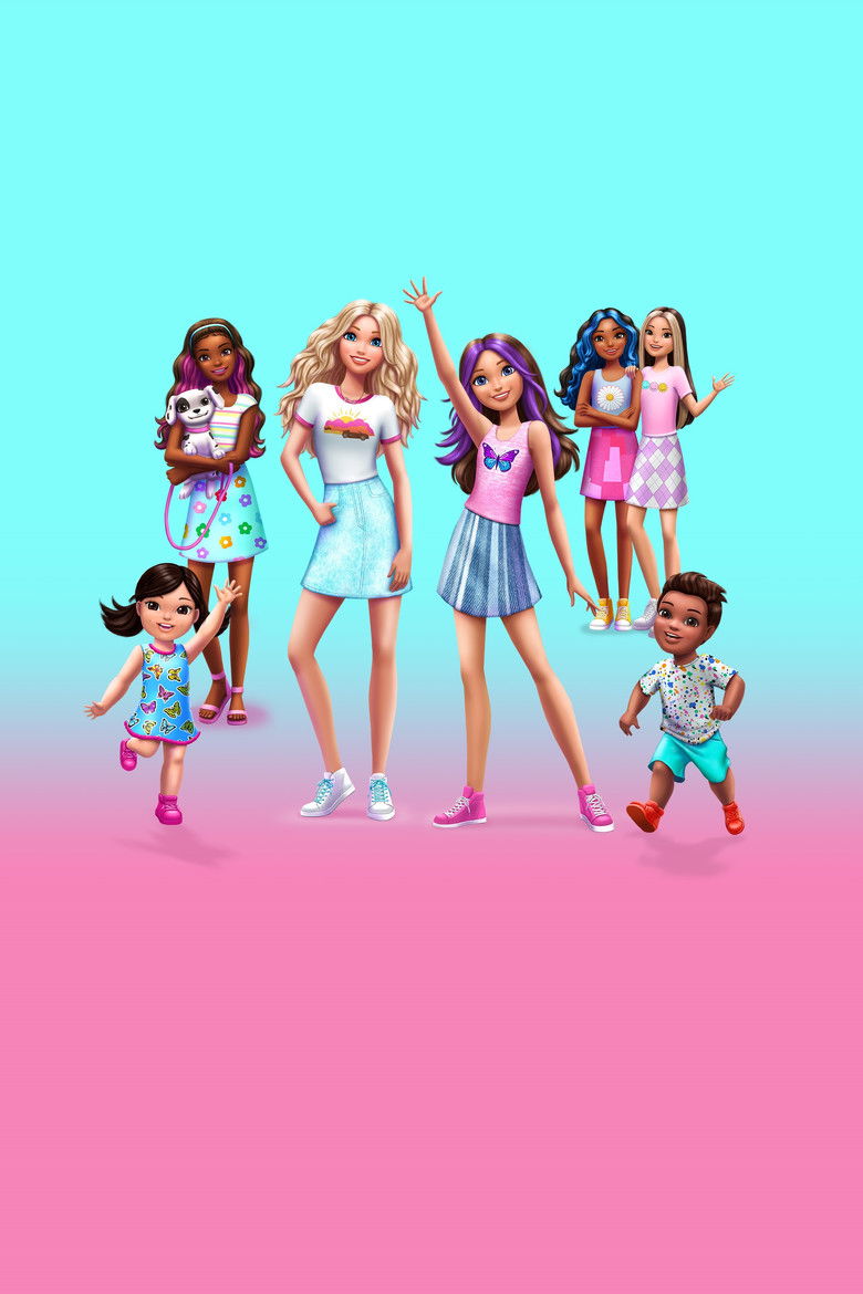Imatge de Barbie: Skipper and the Big Babysitting Adventure