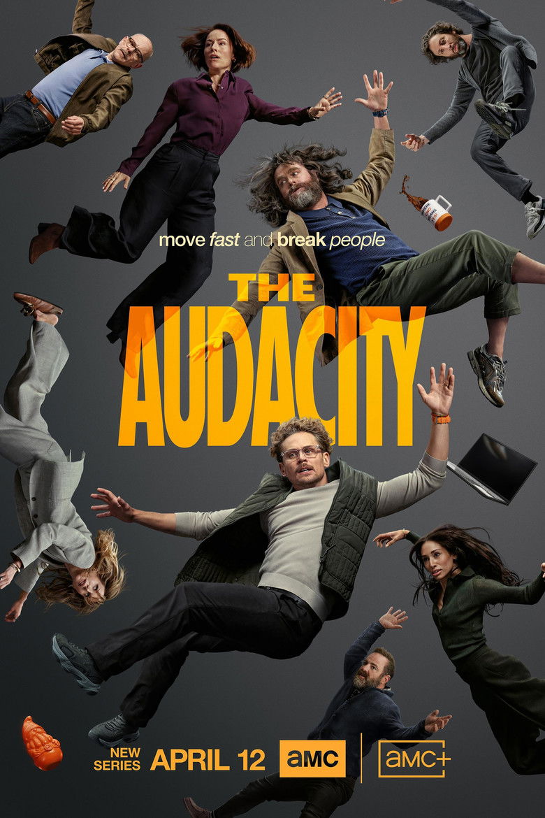 The Audacity poster
