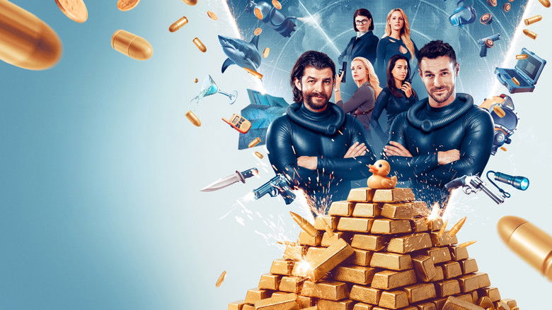 Image d'arrière-plan 2 du film Neo Nuggets - Eine Pulled Pork Komödie