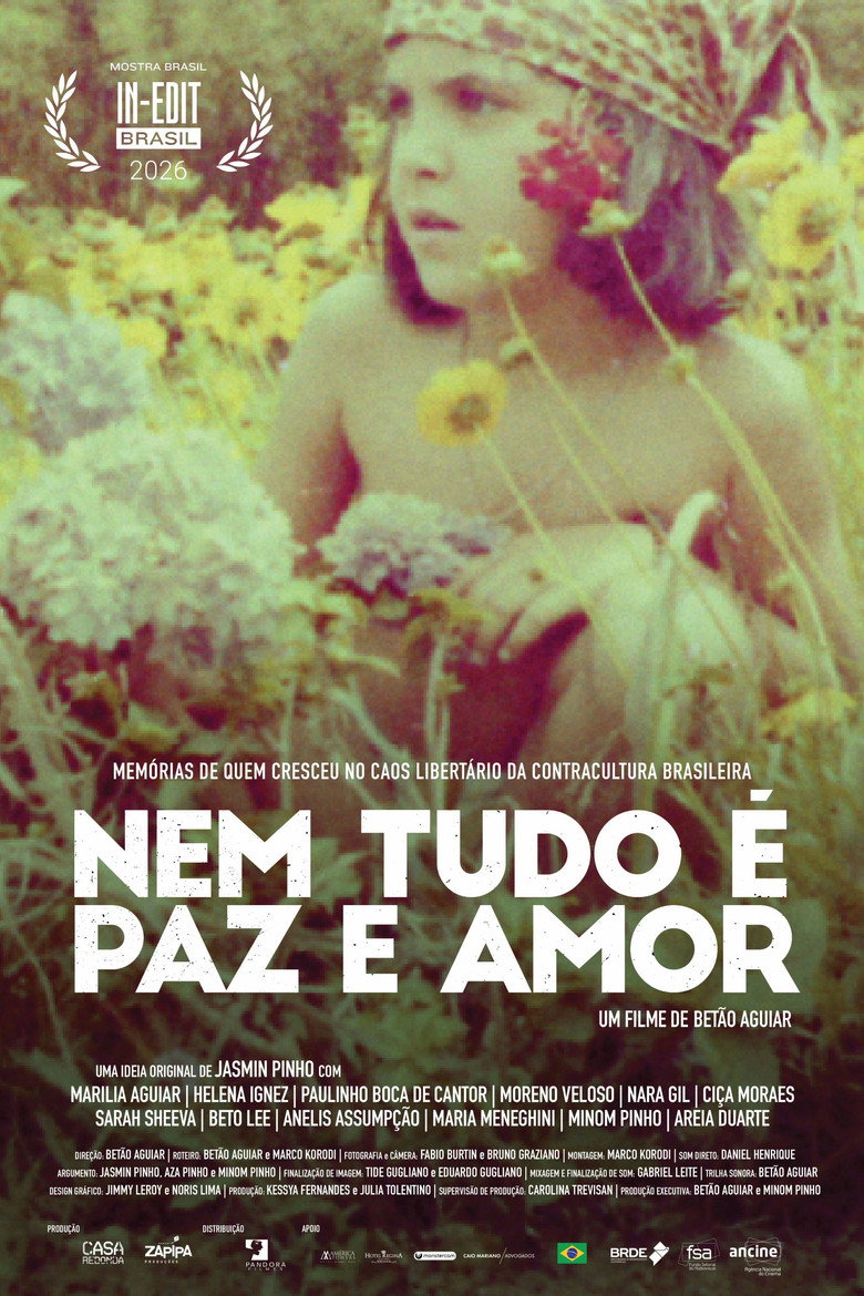 Nem Tudo é Paz e Amor