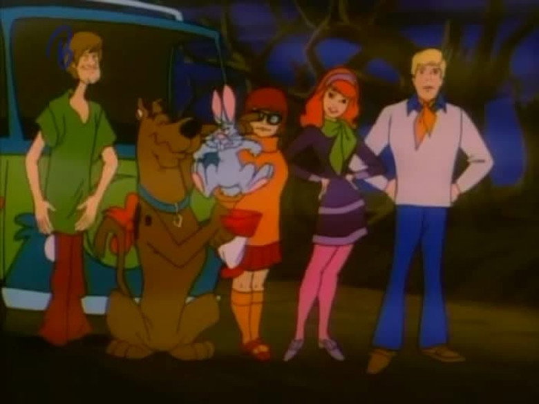 Still from Scooby's All-Stars - シーズン 2 エピソード 19