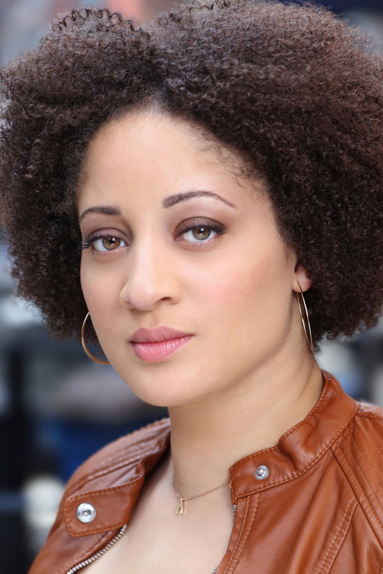 Toni Martin portrait image