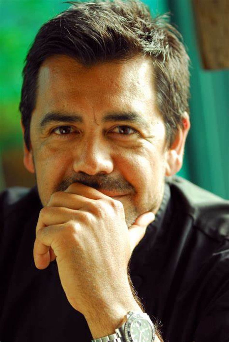 Javier Plascencia portrait image