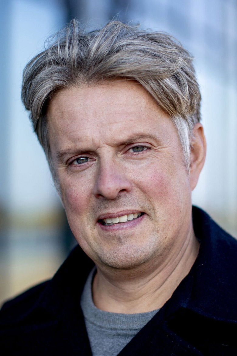 Henrik Kruusval portrait image